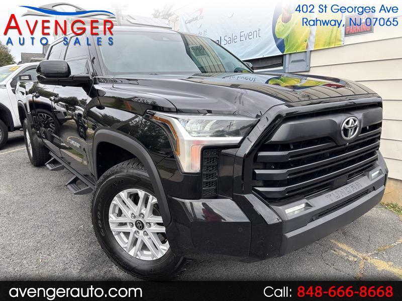 2023 Toyota Tundra
