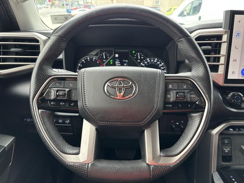 Toyota Tundra SR5 CrewMax 4WD Long Bed 2023
