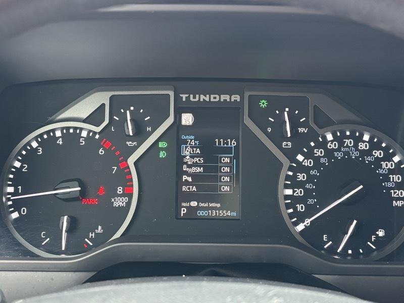 Toyota Tundra SR5 CrewMax 4WD Long Bed 2023