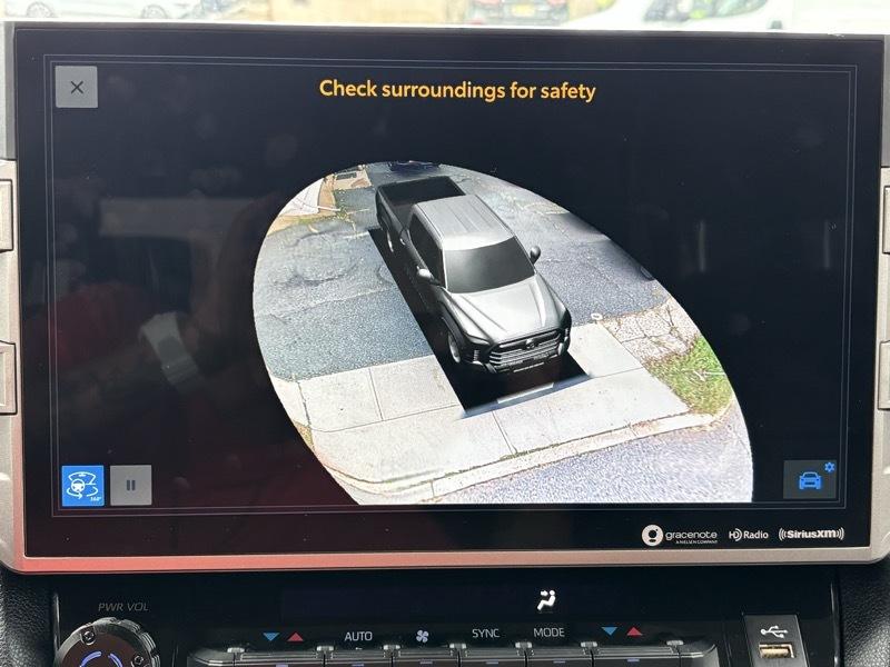 Toyota Tundra SR5 CrewMax 4WD Long Bed 2023