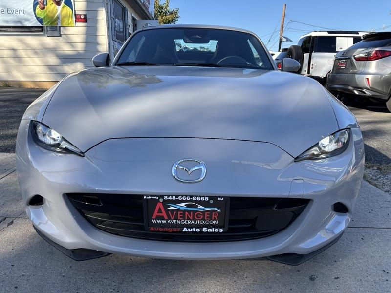 Mazda MX-5 Miata RF  2025