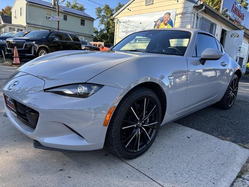 Mazda MX-5 Miata RF  2025