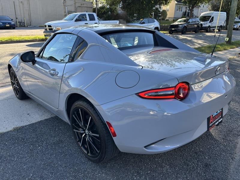Mazda MX-5 Miata RF  2025