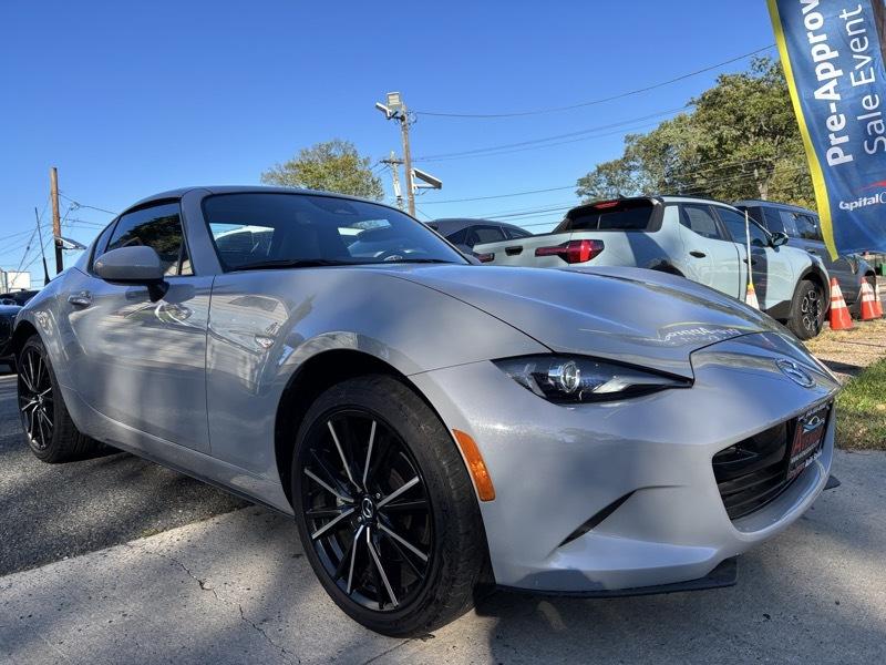Mazda MX-5 Miata RF  2025