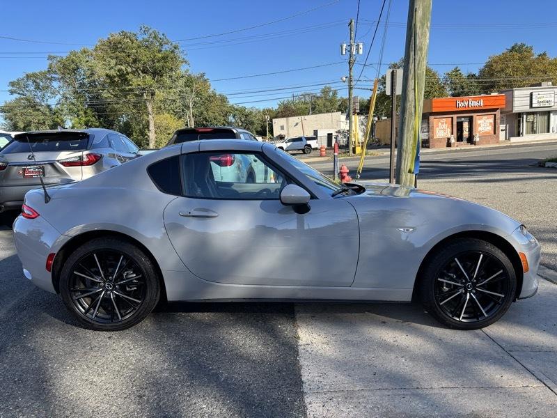 Mazda MX-5 Miata RF  2025
