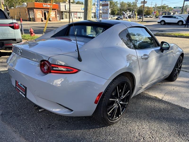 Mazda MX-5 Miata RF  2025