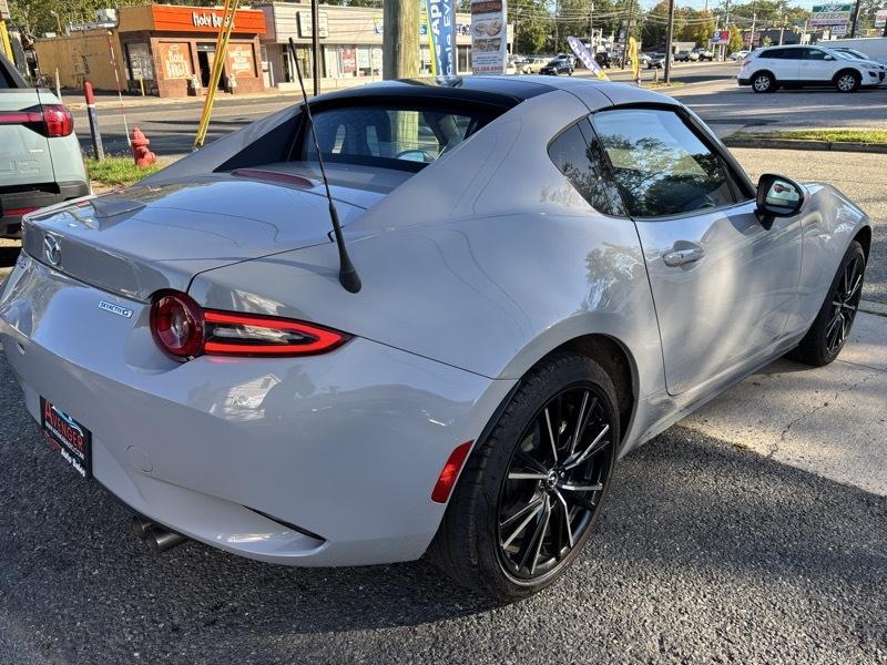 Mazda MX-5 Miata RF  2025