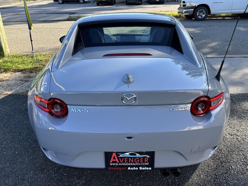 Mazda MX-5 Miata RF  2025