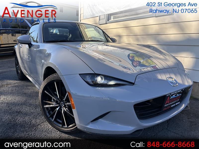 Mazda MX-5 Miata RF  2025