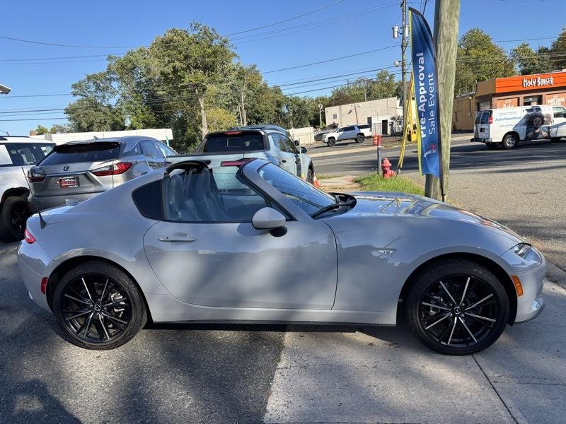 Mazda MX-5 Miata RF  2025