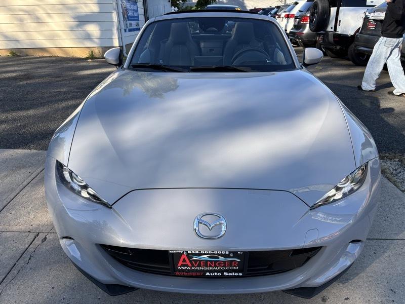 Mazda MX-5 Miata RF  2025