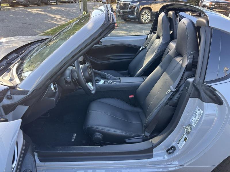 Mazda MX-5 Miata RF  2025