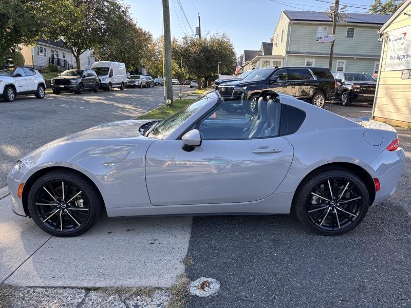 Mazda MX-5 Miata RF  2025