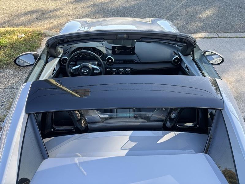 Mazda MX-5 Miata RF  2025