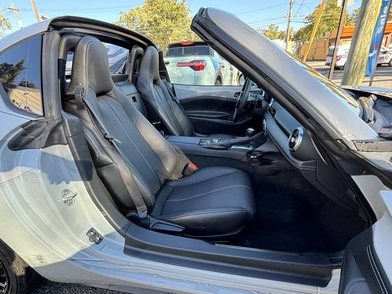 Mazda MX-5 Miata RF  2025