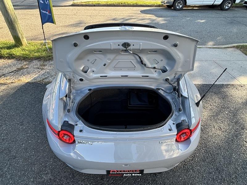 Mazda MX-5 Miata RF  2025