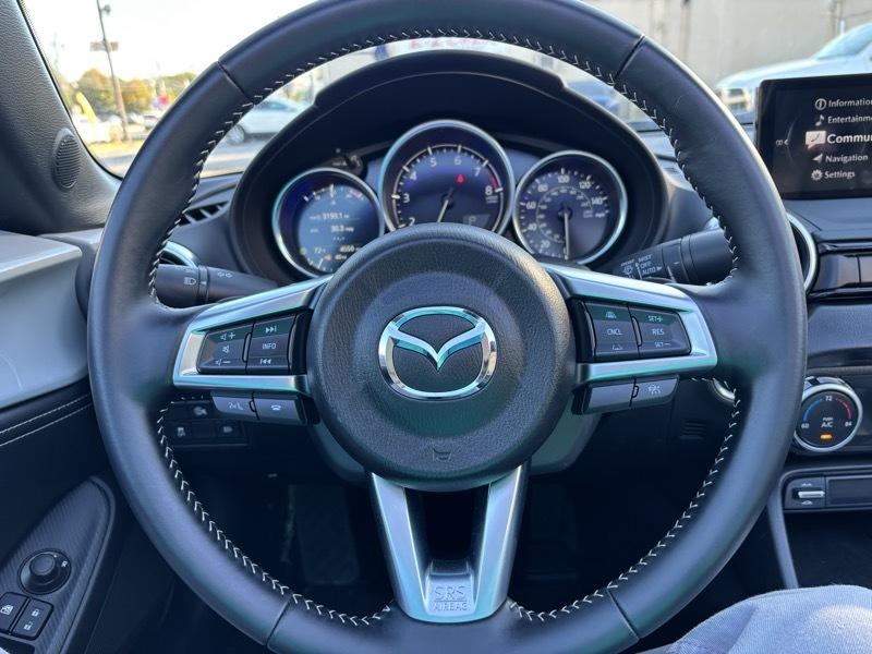 Mazda MX-5 Miata RF  2025