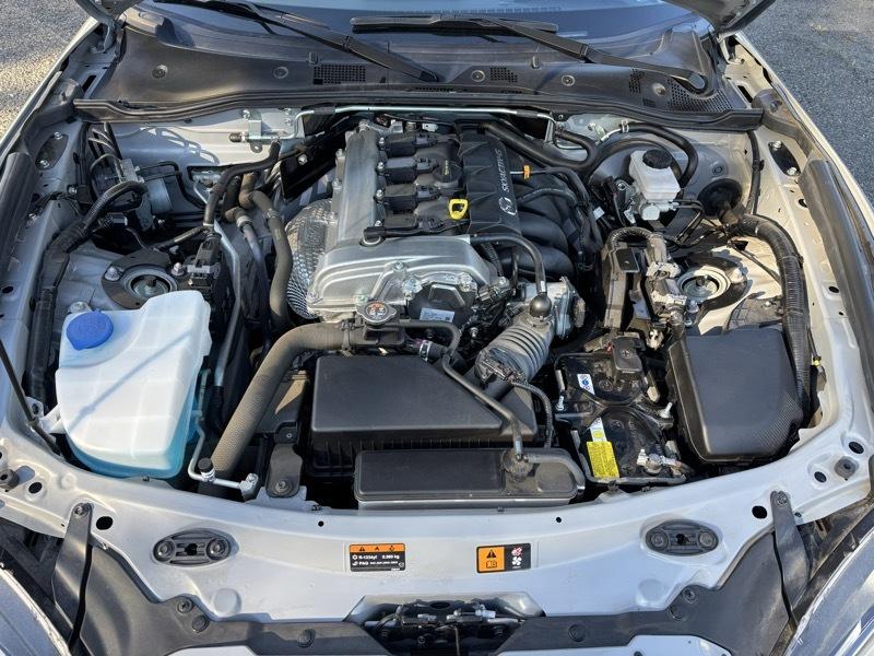 Mazda MX-5 Miata RF  2025