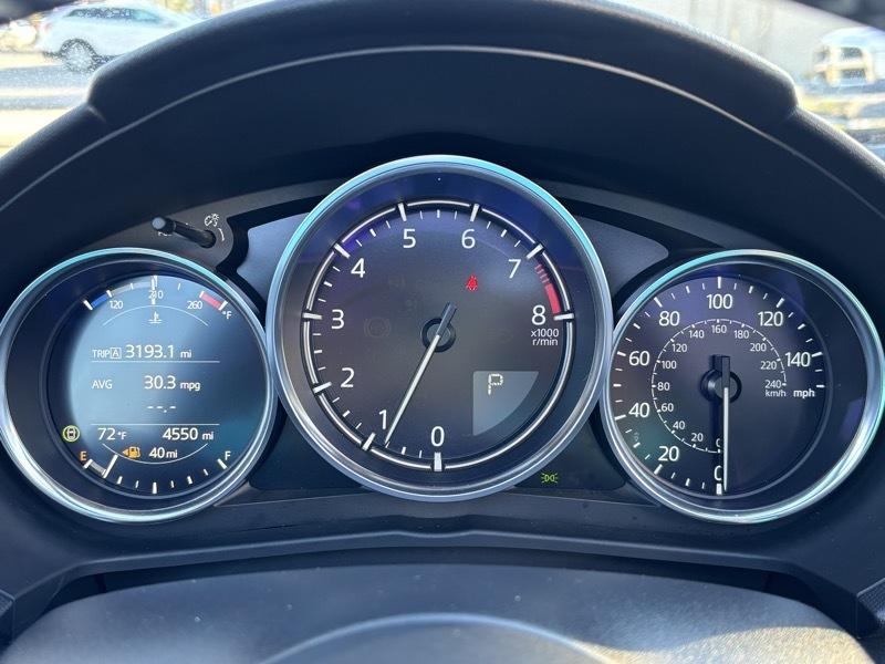 Mazda MX-5 Miata RF  2025