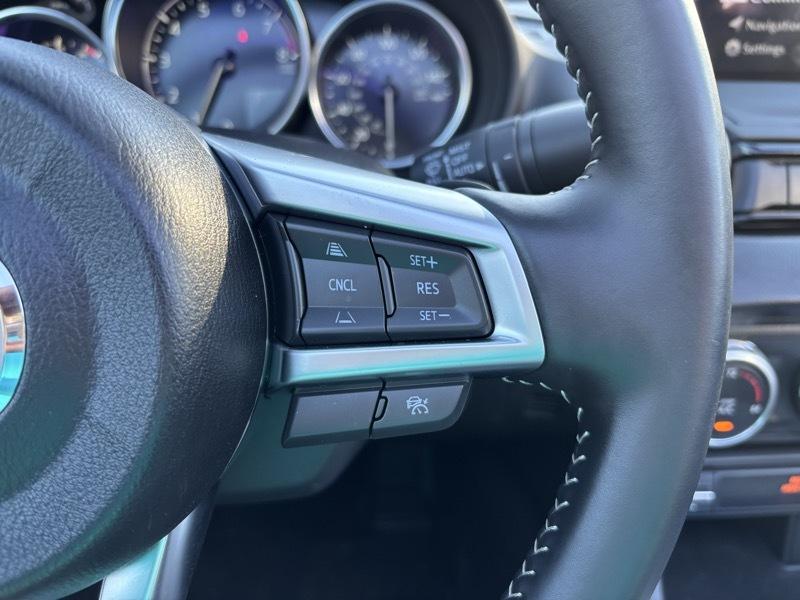 Mazda MX-5 Miata RF  2025