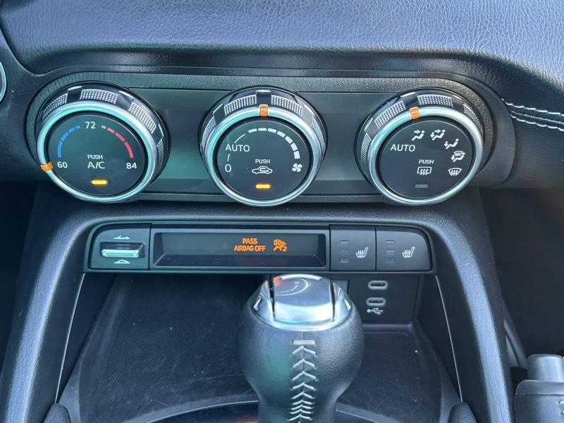 Mazda MX-5 Miata RF  2025