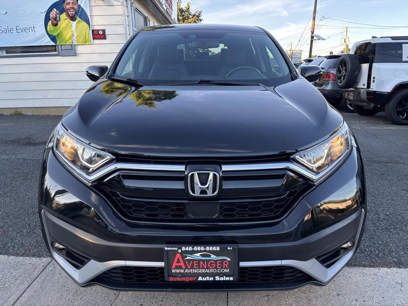Honda CR-V EX-L AWD 2020
