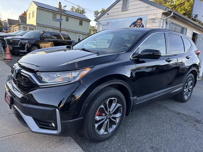 Honda CR-V EX-L AWD 2020