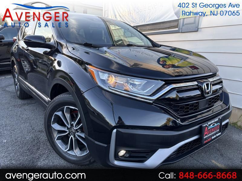 2020 Honda CR-V