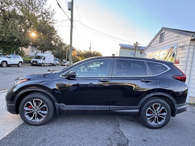 Honda CR-V EX-L AWD 2020