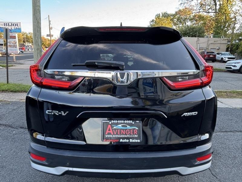 Honda CR-V EX-L AWD 2020