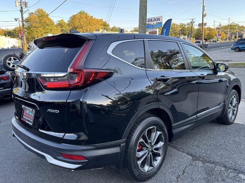 Honda CR-V EX-L AWD 2020