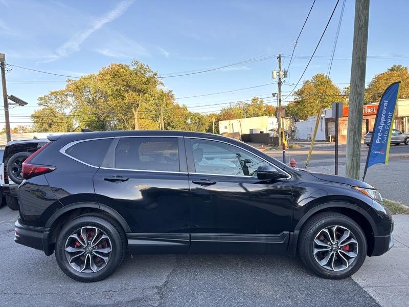 Honda CR-V EX-L AWD 2020