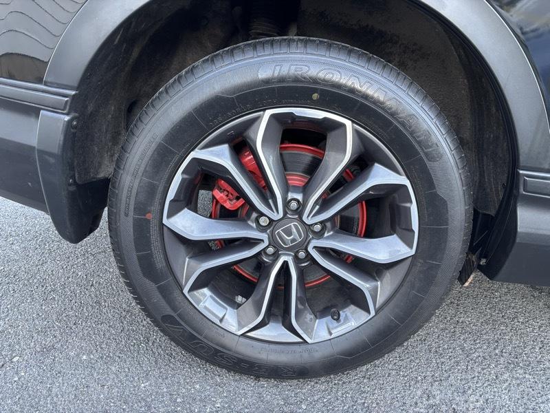 Honda CR-V EX-L AWD 2020