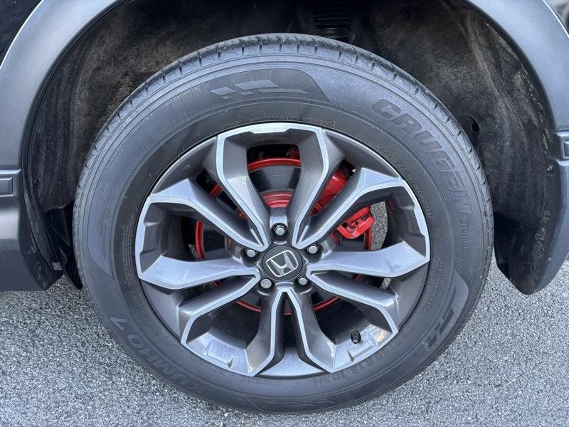 Honda CR-V EX-L AWD 2020
