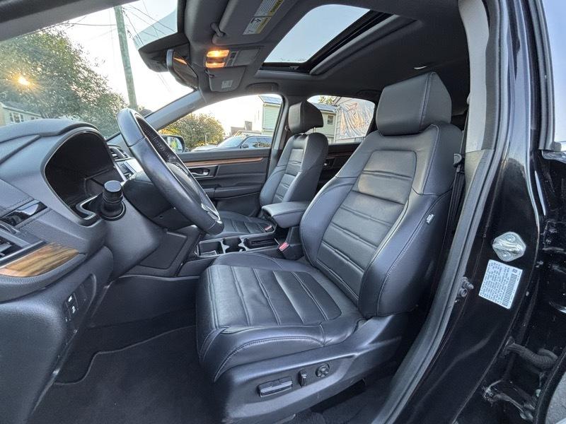 Honda CR-V EX-L AWD 2020