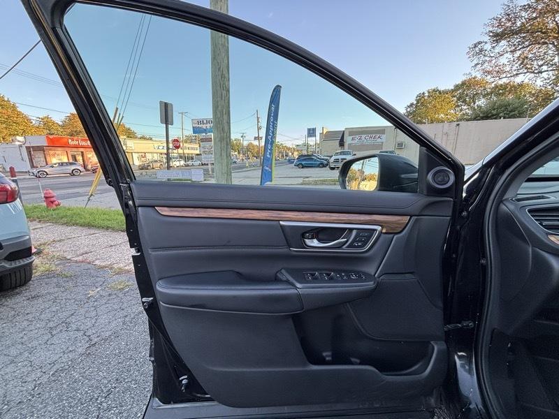 Honda CR-V EX-L AWD 2020