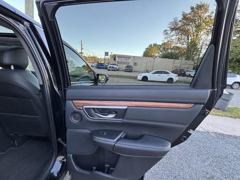 Honda CR-V EX-L AWD 2020