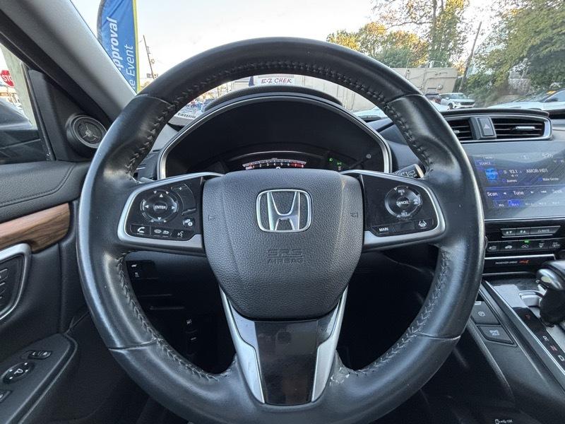 Honda CR-V EX-L AWD 2020