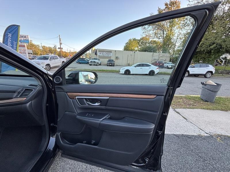 Honda CR-V EX-L AWD 2020