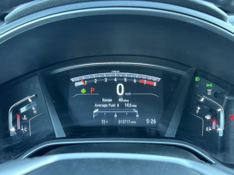Honda CR-V EX-L AWD 2020