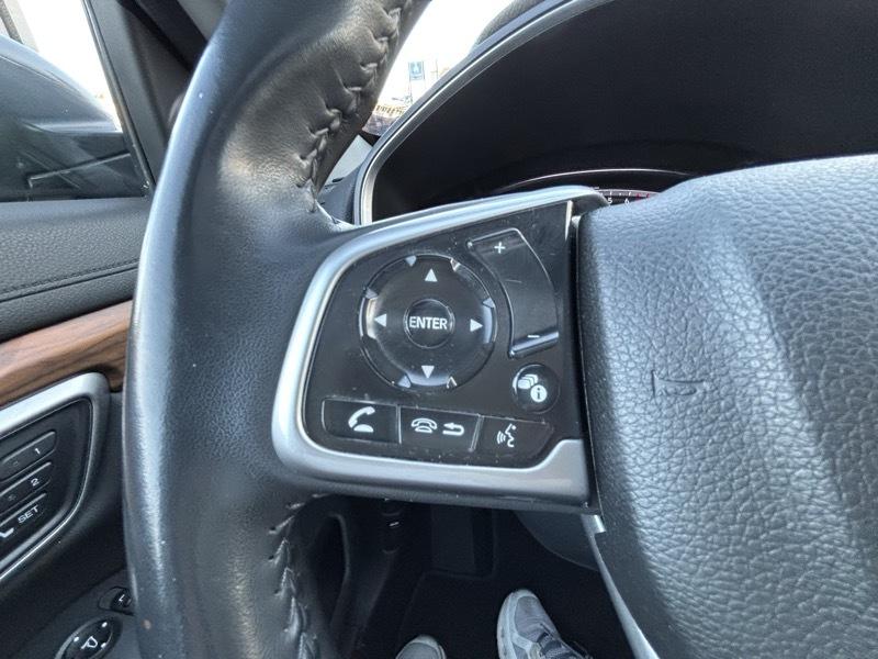 Honda CR-V EX-L AWD 2020