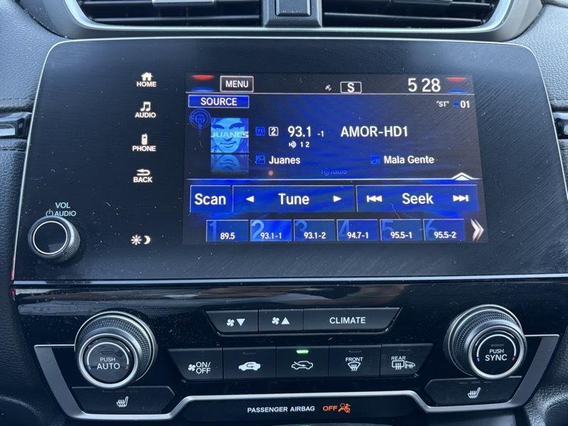 Honda CR-V EX-L AWD 2020