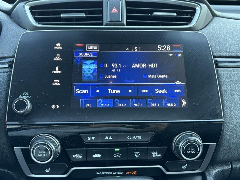 Honda CR-V EX-L AWD 2020