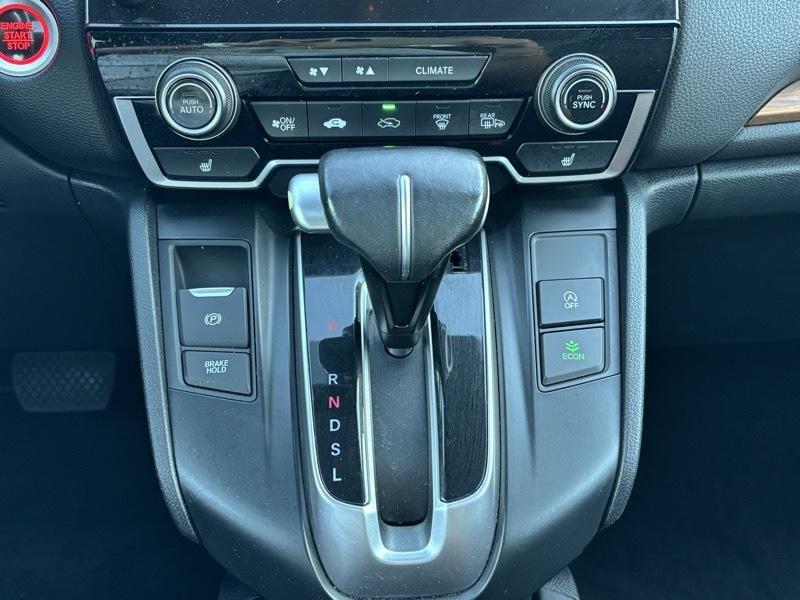 Honda CR-V EX-L AWD 2020