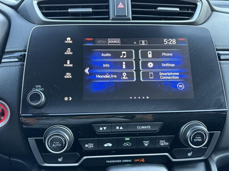 Honda CR-V EX-L AWD 2020