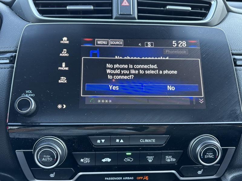 Honda CR-V EX-L AWD 2020