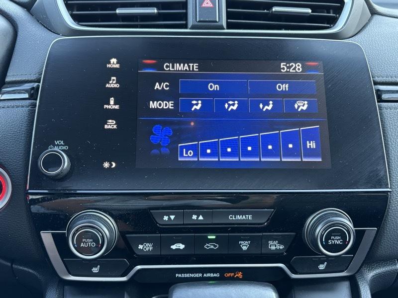 Honda CR-V EX-L AWD 2020
