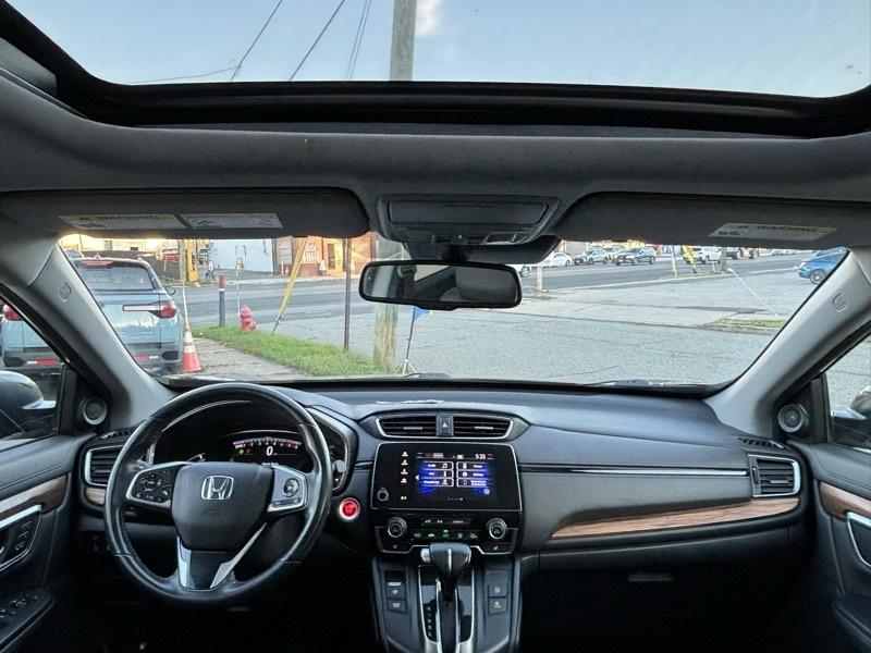 Honda CR-V EX-L AWD 2020
