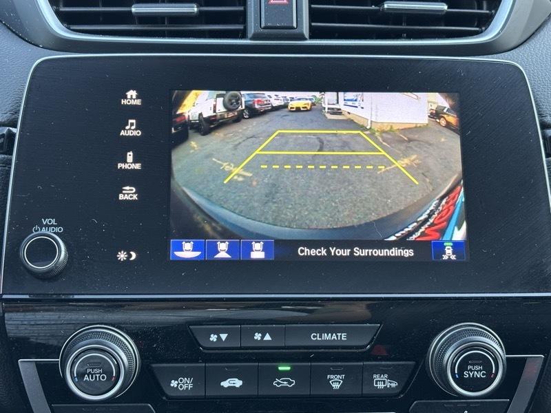 Honda CR-V EX-L AWD 2020