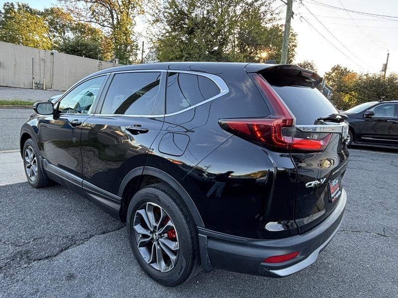 Honda CR-V EX-L AWD 2020